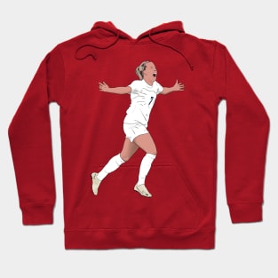 Beth Mead England Hat Trick Euros Hoodie